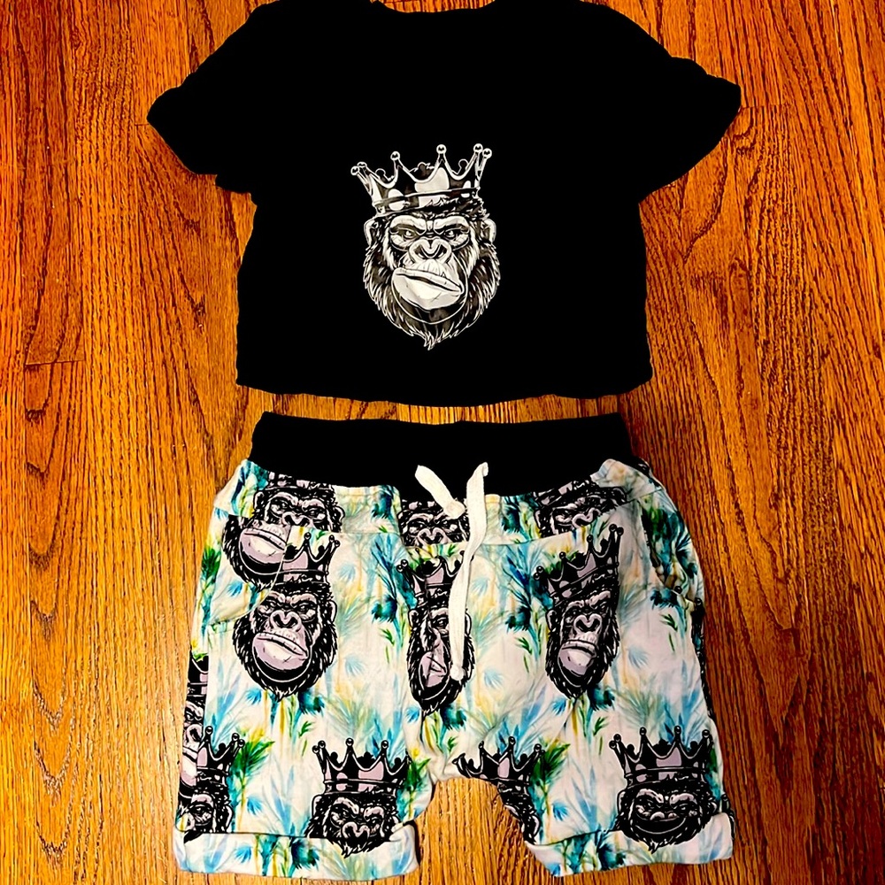 King Kong Toddler